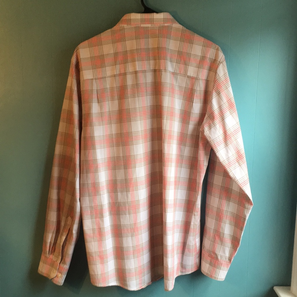 Dry Cleaned Button Up - Picture 3 of 3